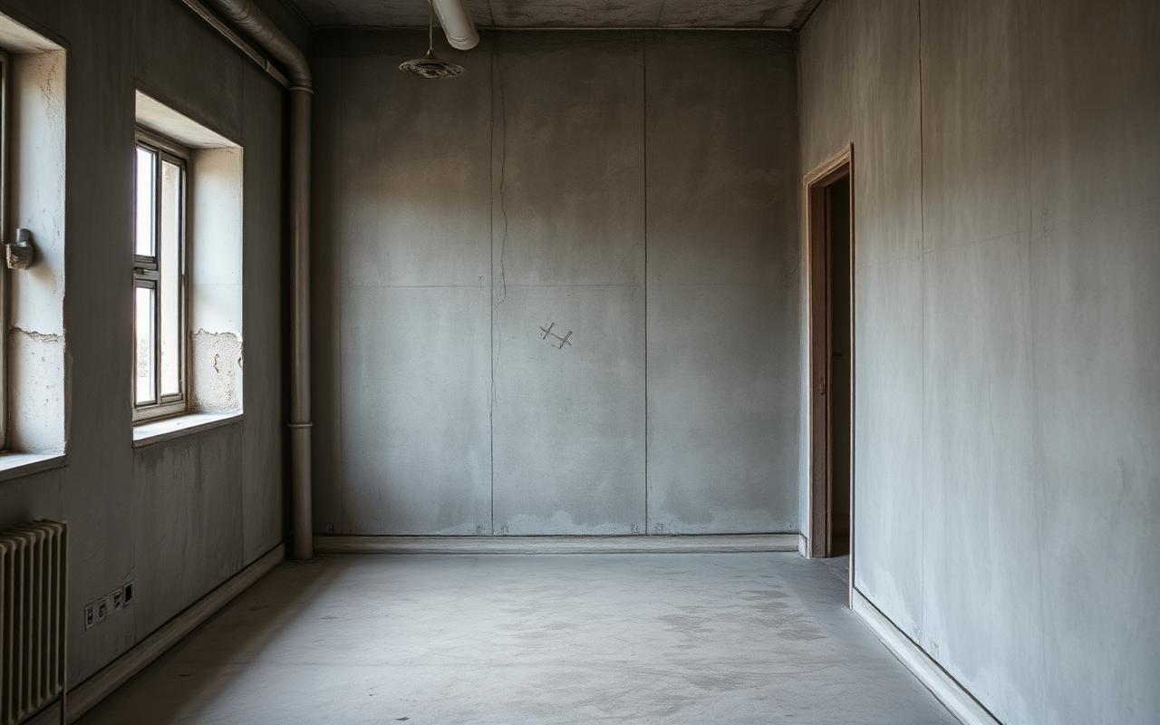 The Sapphire Living Room - before
