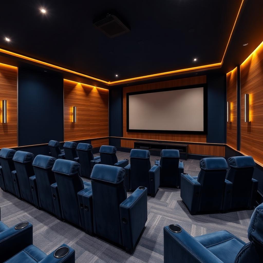 Velvet Home Theatre