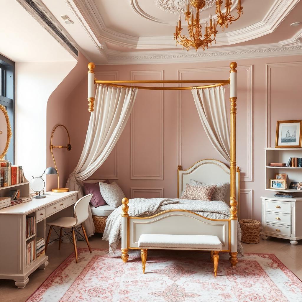 The Rose Quartz Nursery