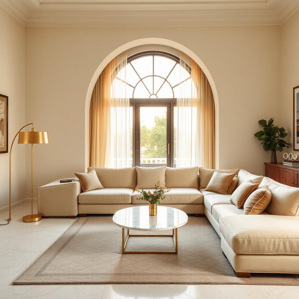 Ivory Apartment Living