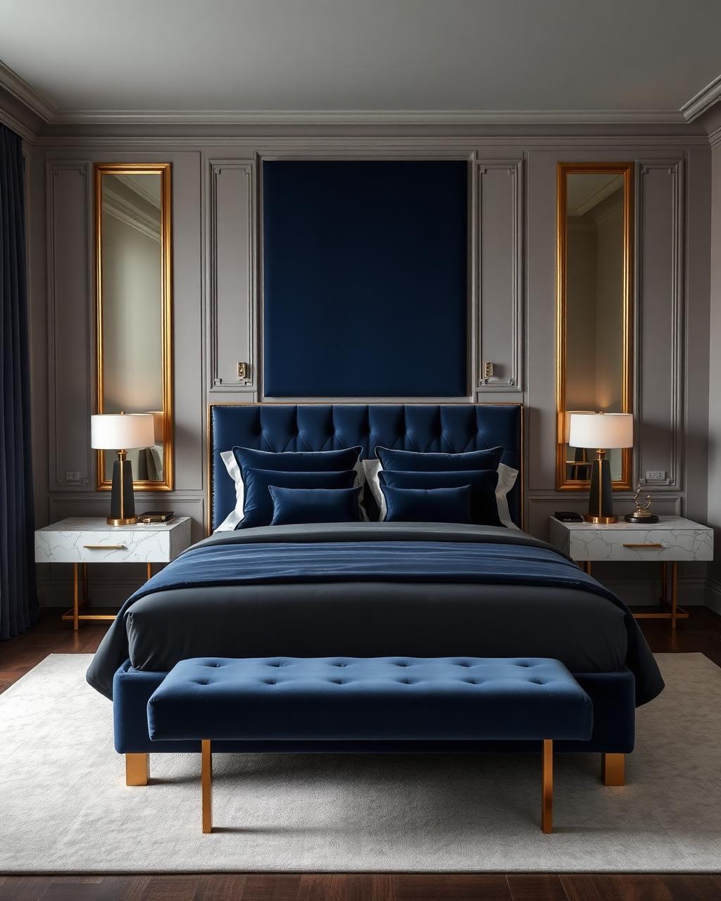 Bedroom Interiors
