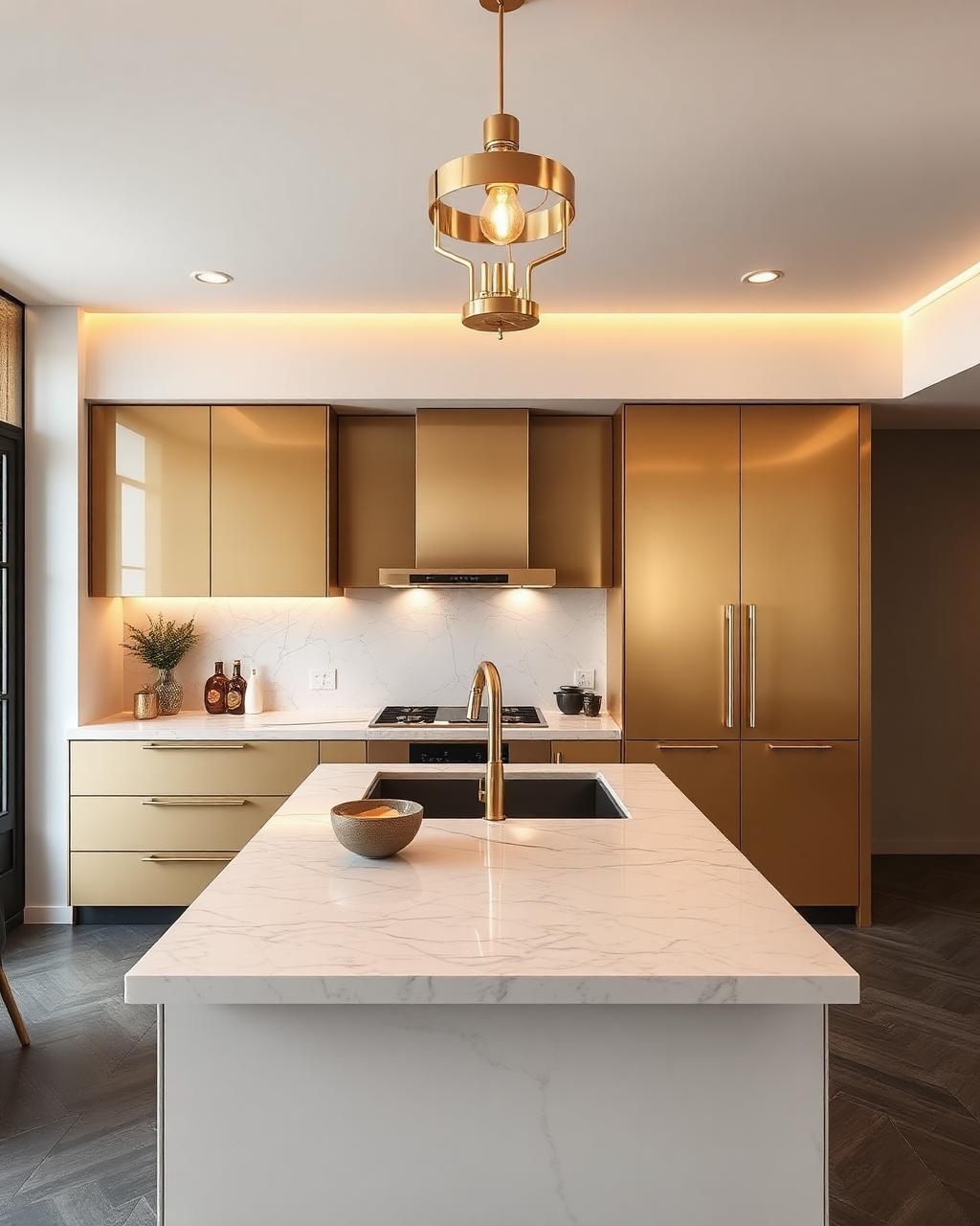 Modular Kitchens