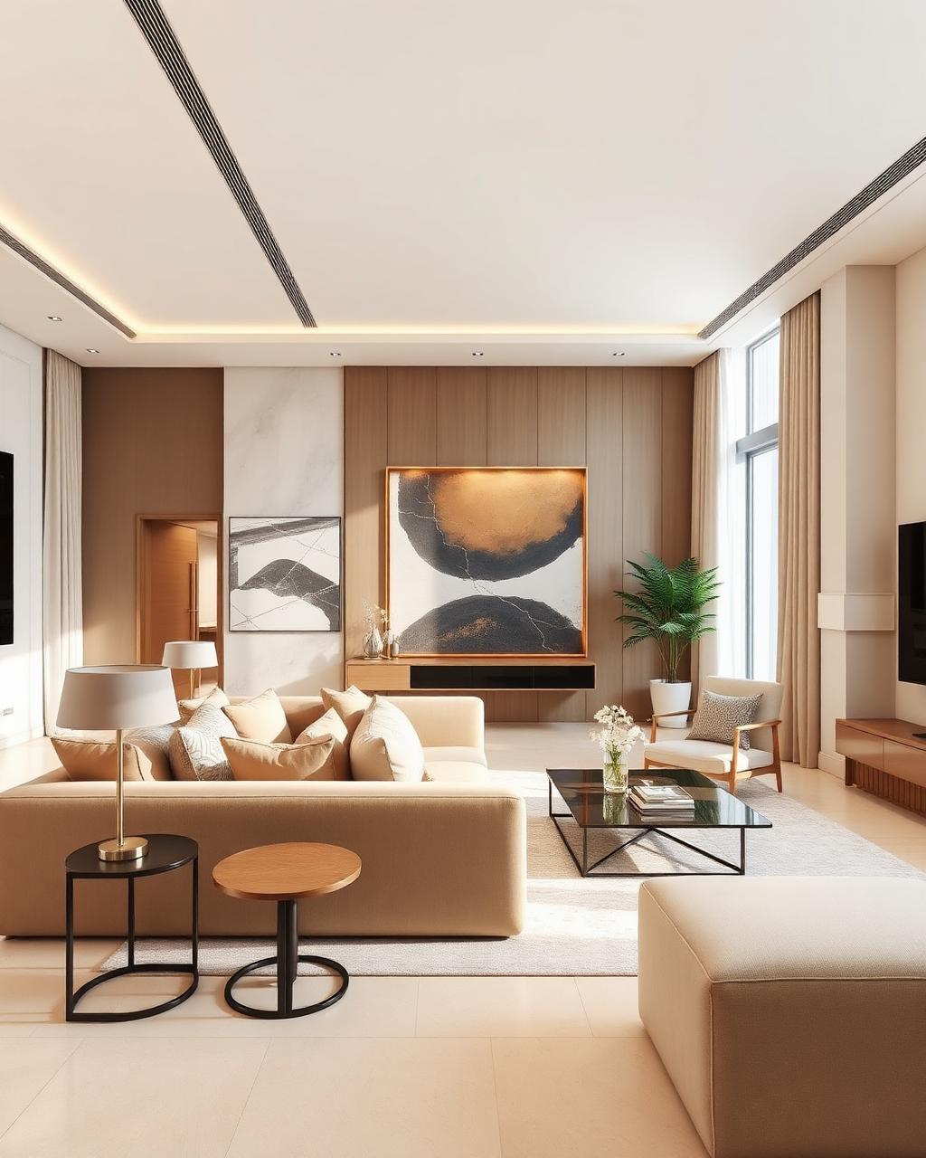 Luxury Residential Interiors